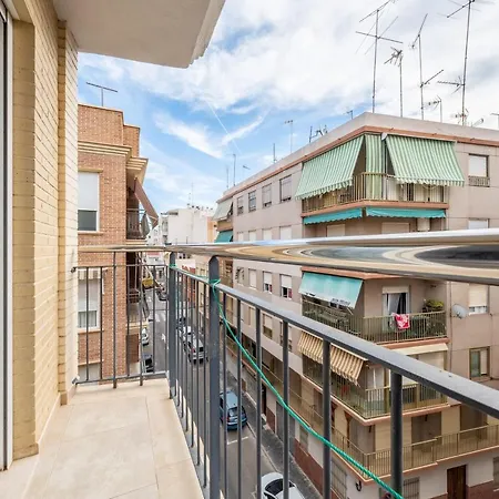 Appartement Evelin Santa Pola