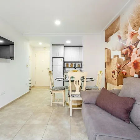 Evelin Apartman Santa Pola