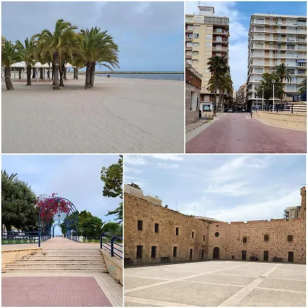 Apartment Evelin Santa Pola