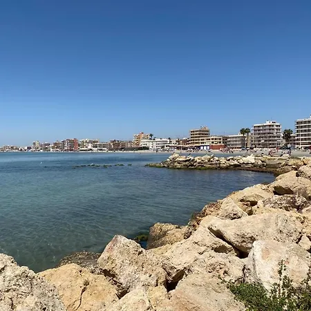 Evelin Lägenhet Santa Pola