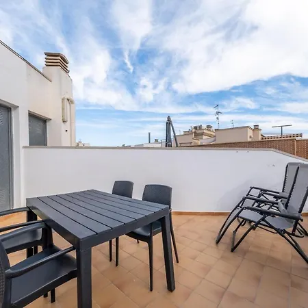 Evelin Lägenhet Santa Pola