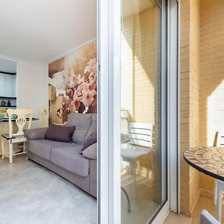 Evelin Appartement Santa Pola