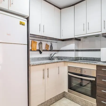Evelin Appartement Santa Pola